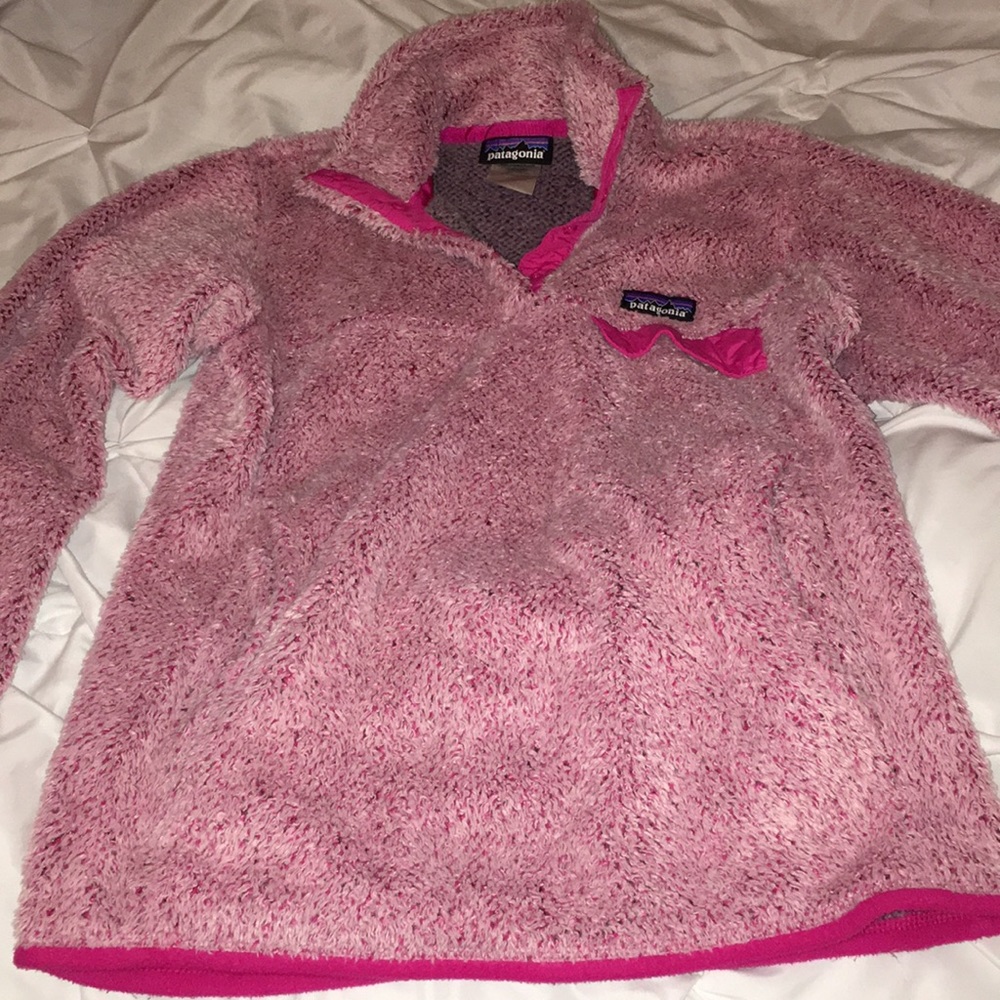 Pink Patagonia